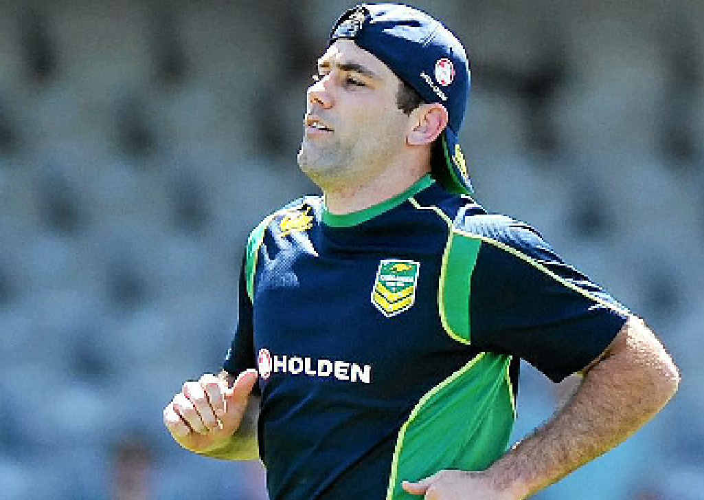 Cameron Smith Cameron Smith